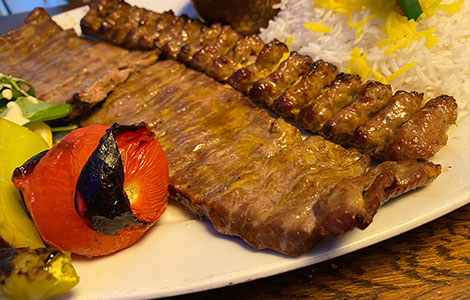 Sultani Kebab