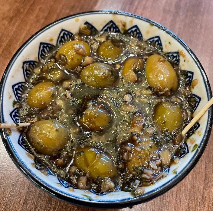 appetizers Served at Shiraz Persian Restaurant in Bolton